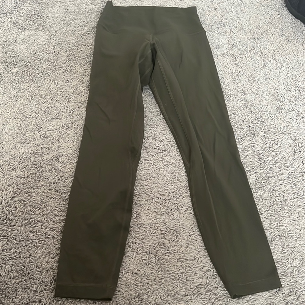 Lulu align size 2. 25inch